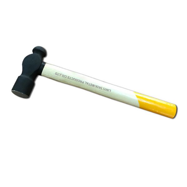 Buy cheap Ball pein hammer with wooden handle from wholesalers