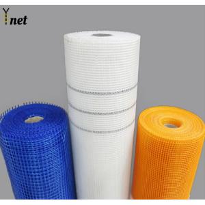 Buy cheap C Glass Fiberglass Cloth Mesh 160g Wall Plastering Mesh 5*5mm With Various Coated Colors from wholesalers