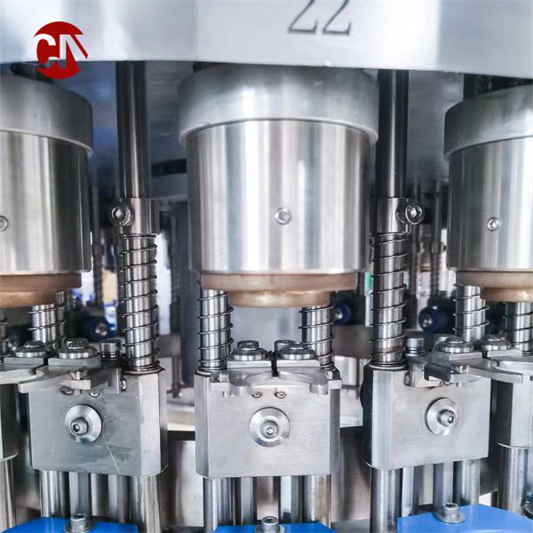 Customized Request 3000lph Capacity Fruit Juice Processing Line with Sachet