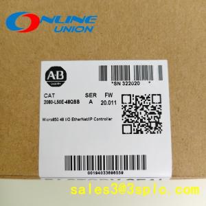 Buy cheap 2080-L50E48QBB high-performance programmable logic controller (PLC) from wholesalers