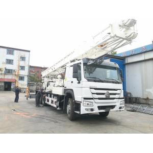 Buy cheap 27T 600m Rotary Pile Drilling Rig With Directional Circulation BZC600CLCA from wholesalers