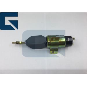 Buy cheap Diesel Engine Part Fuel Stop Solenoid 1751-24E7U1B1S5A 3864274 from wholesalers