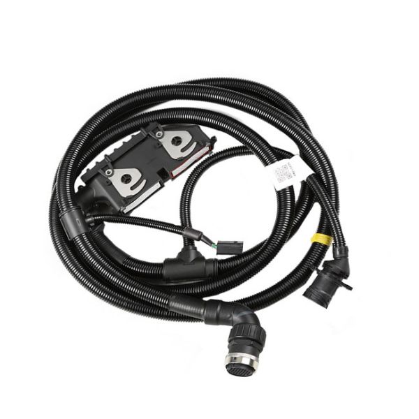 Buy cheap Heavy Machinery Excavator EC210 EC240 OEM Wire Harness 14513137 from wholesalers