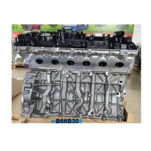 Buy cheap B58B30 250KW 3.0T Bare Engine for BMW Z4 435I 440I 535 540 640 Car Model Performance from wholesalers