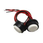 Buy cheap IP65 Ultrasonic Flow Meter Transducer , 200KHz Ultrasonic Gas Transducer from wholesalers