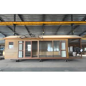 Buy cheap Light Steel Structure Prefab Glamping House Easy To Install from wholesalers