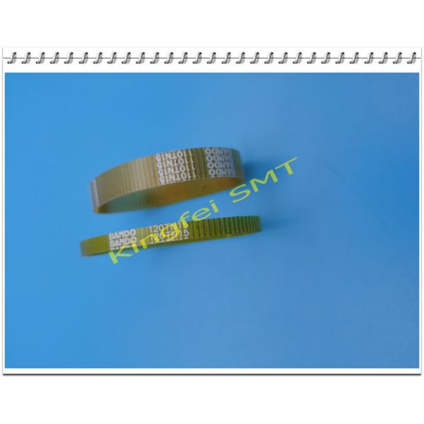Quality Plastic SMT Conveyor Belt , Yamaha YV88A 1 Head R Axis Belt KH5-M7116-00X for sale