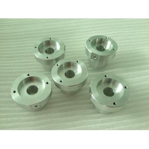 Buy cheap High Precision Cnc Machined Components With Cnc Milling / Turning Service from wholesalers