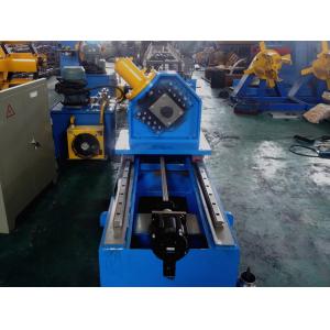 Buy cheap High Speed Stud And Track Roll Forming Machine 1.5 - 2.5mm Thickness Material Use from wholesalers