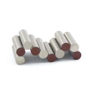 Buy cheap Axially Rod Shape AlNiCo Permanent Magnets For Guitar Pickups from wholesalers