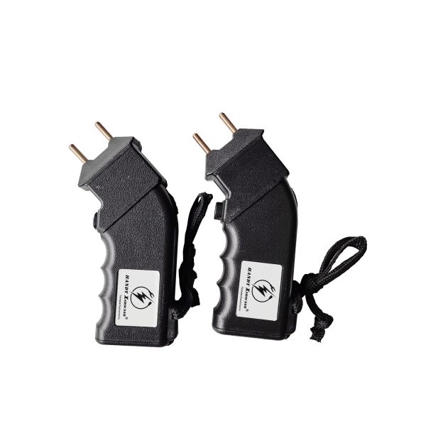 Buy cheap Black Cattle Electric Shocker ABS Small Handy Strongest Cattle Prod For Sorting Goat from wholesalers