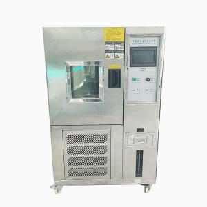 Buy cheap Environmental Humidity Climatic Test Chamber Constant High And Low Temperature from wholesalers