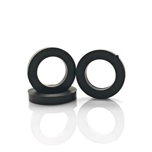 Buy cheap Black Sealing Waterproof O Ring Rubber Washer with Customized OEM Connection Function from wholesalers