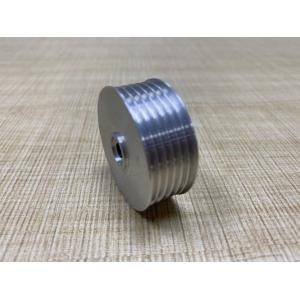 Machinery CNC Aluminum Parts Turned 4 Axis Anodizing Customized