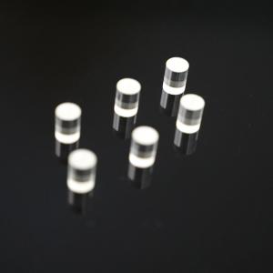 Buy cheap 1mm To 50mm Rod Lens , BK7 JGS1 Fused Quartz Rod from wholesalers
