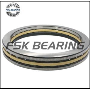 ABEC-5 51296 F Single Direction Thrust Bearing 480*650*135mm Rolling Mill