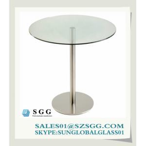 Buy cheap glass coffe table (round,oval,square,rectangle) from wholesalers