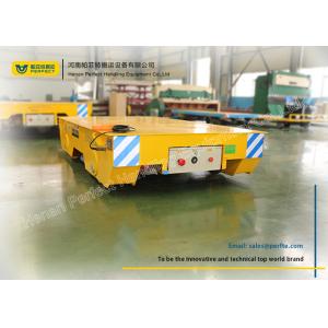 Buy cheap Battery Powered Cart / Rail Transfer Cart Pandent And Remote Controller from wholesalers