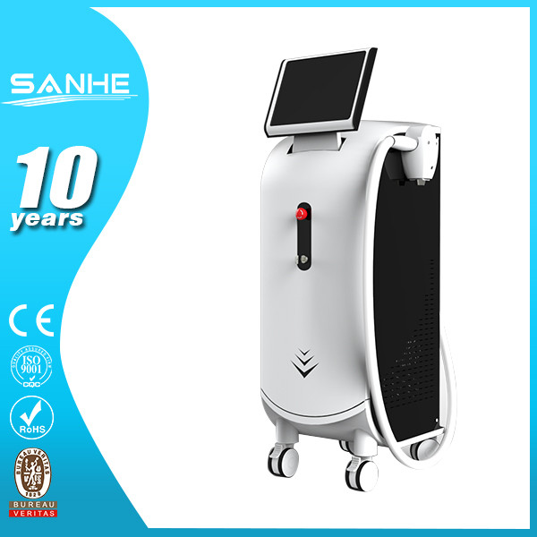 Quality 2016 the Cheapest Hair Removal Beauty Device in Sanhe with CE appoved for sale