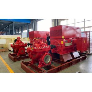 Buy cheap 5000GPM UL FM NFPA20 Diesel Engine Driven Fire Pump UL FM NFPA20 NMFIRE FIRE FIGHTING from wholesalers