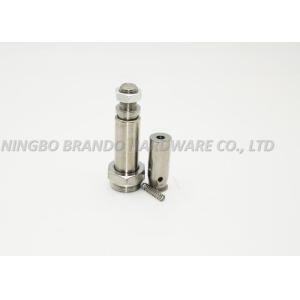 Buy cheap Vertical Cut Surface Guide Core/NBR Seal  Solenoid Stem With Low Remanence from wholesalers