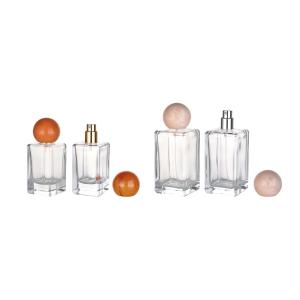 Buy cheap Customized Ball Shape Diameter Fragrance Bottle Caps With CE Standardization from wholesalers