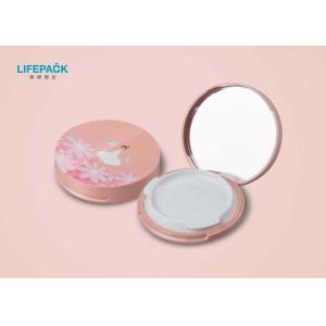 Buy cheap BB Cream Plastic Cosmetic Packaging Airless Strucuture 15ml Capacity from wholesalers