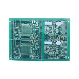 China CEM1 FR4 Rosh Multilayer PCB HID Board Print Circuit With Green Mask on sale