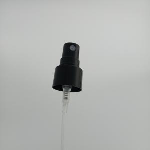 Buy cheap Fine Mist Spray Pump Plastic Perfume Pump Sprayer for 20 415 20mm Recyclable Bottles from wholesalers