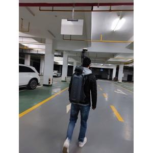 Buy cheap 120m Range HiSLAM LiDAR For Above Underground Space Integrated Mapping from wholesalers