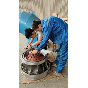 Buy cheap Stainless Steel Hydroelectric Turbine 3-10 Blades For Maximum Output And Durability from wholesalers