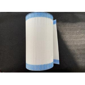 Buy cheap 200℃ Temperature Resistant Polyester Sludge Belt Plain Weave Glue Edge from wholesalers