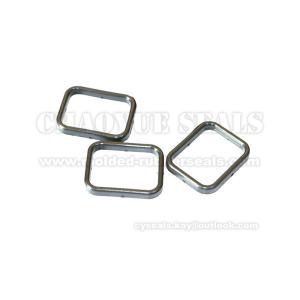 Buy cheap Black NBR Rubber Gasket Washer Seal Sodium Sulfite Isooctane Resistance from wholesalers