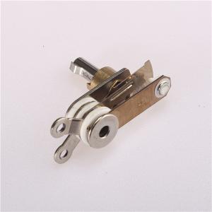 Multifunctional Bimetal Thermostat with CUL Voltage Current and Adjustable