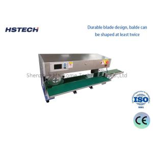Buy cheap Flexible Installation PCB Depaneling Equipment With Blade Moving Mechanism from wholesalers