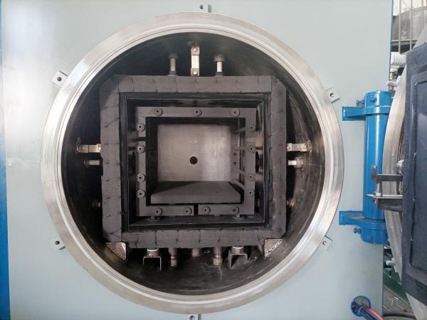 Buy cheap High Temperature Horizontal Treatment Sintering Furnace Auto Control Induction Furnace from wholesalers