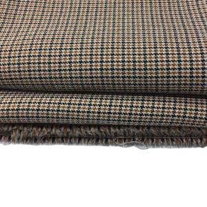 Buy cheap Customized Three Color Woven Polyester Fabric Jacquard Style and Custom Color Options from wholesalers