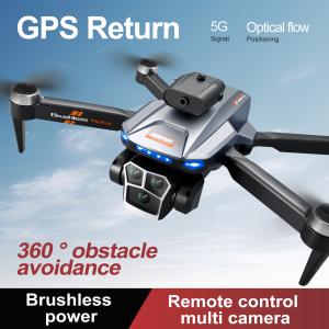 Buy cheap Maximum Flight Time S158 Mini Drone Foldable Quadcopter RC Dron with Obstacle Avoidance and Optical Flow Positioning from wholesalers