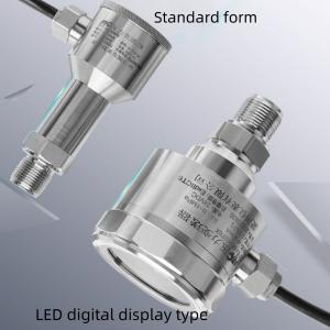 Buy cheap Exdllct6 Explosion Proof Pressure Transmitter Sensor 24 V Intelligent from wholesalers