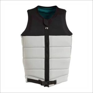 Buy cheap 3x Lighter Neoprene Slim Life Jacket For Swimming Tubing from wholesalers