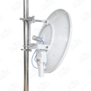 Buy cheap 4.9-6.4GHz 5GHZ Antennas 30dBi WiFi Wlan ISM Band Antenna from wholesalers
