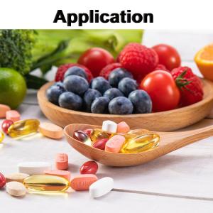 Best Natural Plant Extract Anti-Oxidant Pterostilbene Powder 99% Pterostilbene