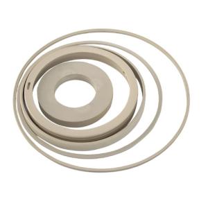 Buy cheap Durable Customized Peek O Ring Heat Resistance Plastic Seal Ring from wholesalers