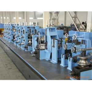 22kw Motor Power 0.3mm - 1.0mm Thickness Pipe Welding Machine High Frequency