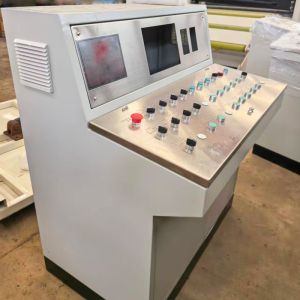 Buy cheap 22KW Main Motor Power Steel Coil Slitter with 50mm Min Slitting Width and 100m/min Slitting Speed for Precision Cutting from wholesalers