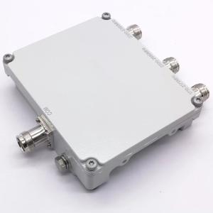 Buy cheap Tri-Band Low Pim Combiner 600-2170 2500-2690 3400-4000MHz 4.3-10-F DIN-F for Equipment from wholesalers