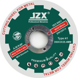 Buy cheap 355mm 14 Inch Thin Stainless Steel Cutting Discs from wholesalers