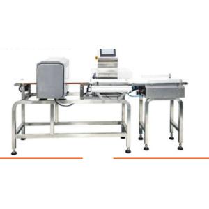 Buy cheap YH-GC212 Check Weigher And Metal Detector 2 In 1 Machine 32 - 52m / Min from wholesalers