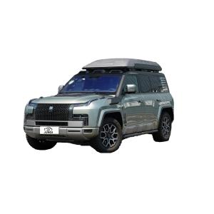 Buy cheap Introducing the Technologically-Advanced BYD Electric Car Yangwang U8 from wholesalers