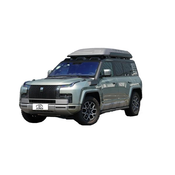 Buy cheap Introducing the Technologically-Advanced BYD Electric Car Yangwang U8 from wholesalers